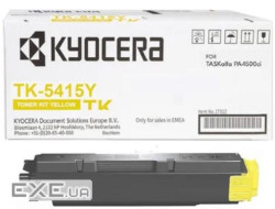 Картридж лаз. KYOCERA TK-5415Y (1T02Z7ANL0)
