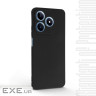 Чохол до мобільного телефона Armorstandart Matte Slim Fit Realme C63 4G Camera cover Black (ARM78458