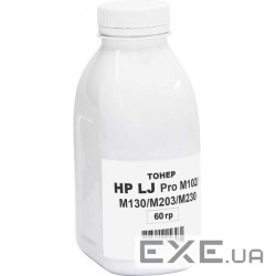 Тонер HP LJ Pro M102/M130, 60г NewTone (M102-N60)