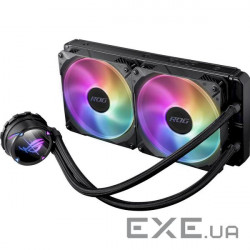 Water cooling system ASUS ROG Strix LC II 240 ARGB (90RC00E1-M0UAY0)