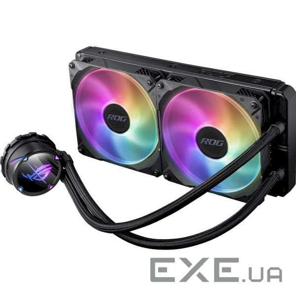Система водяного охолодження ASUS ROG Strix LC II 240 ARGB (90RC00E1-M0UAY0)