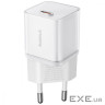 СЗУ Baseus GaN5S Fast Charger 30W (Type-C) white (P10162504213-00)