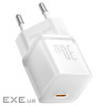 СЗУ Baseus GaN5S Fast Charger 30W (Type-C) white (P10162504213-00)