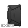 Чохол UAG для iPad Air 11"(Gen 6, 2024/Gen 7, 2025), Metropolis SE, Black (124473114040)