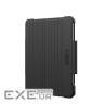 Чохол UAG для iPad Air 11"(Gen 6, 2024/Gen 7, 2025), Metropolis SE, Black (124473114040)
