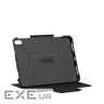 Чохол UAG для iPad Air 11"(Gen 6, 2024/Gen 7, 2025), Metropolis SE, Black (124473114040)