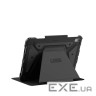 Чохол UAG для iPad Air 11"(Gen 6, 2024/Gen 7, 2025), Metropolis SE, Black (124473114040)