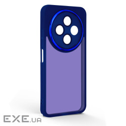 Чохол до мобільного телефона Armorstandart Shade Tecno Spark 30C 4G (kl5) Blue (ARM81267)