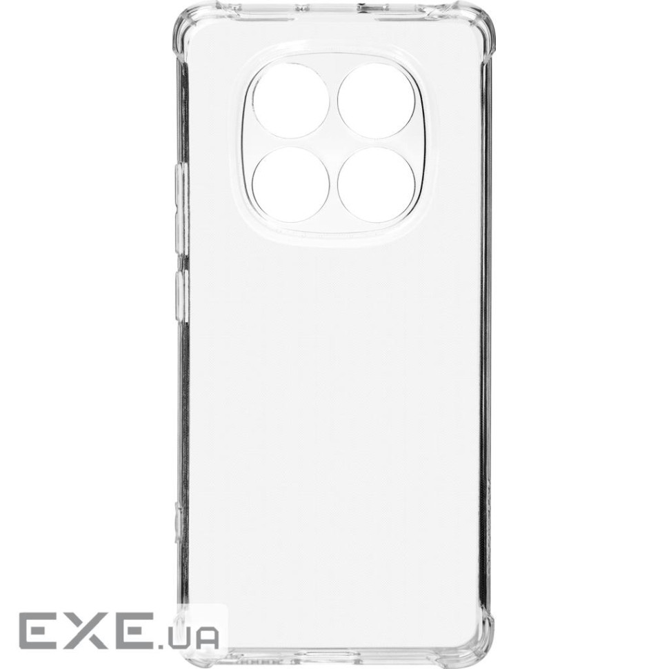 Чохол до мобільного телефона Armorstandart Air Force Xiaomi Redmi Note 14 Pro 4G Camera c (ARM79703)
