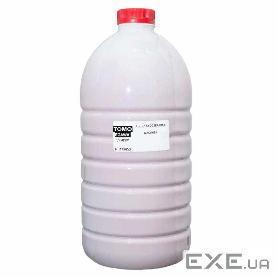 Тонер KYOCERA TK-5140/TK-8325, 1 kg MAGENTA Tomoegawa (VF-03M-1)