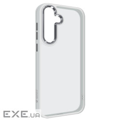 Чохол до мобільного телефона Armorstandart UNIT2 Samsung S25 Plus Matte Clear (ARM81842)
