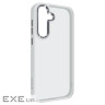 Чохол до мобільного телефона Armorstandart UNIT2 Samsung S25 Plus Matte Clear (ARM81842)