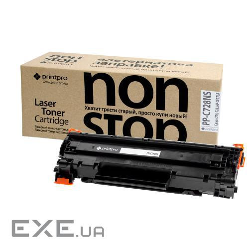 Картридж PrintPro NonStop Canon MF45xx/MF44xx (аналог Canon 728/ 726) (PP-C728NS)