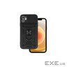 Чохол до мобільного телефона BeCover Military Apple iPhone 11 Black (709949)