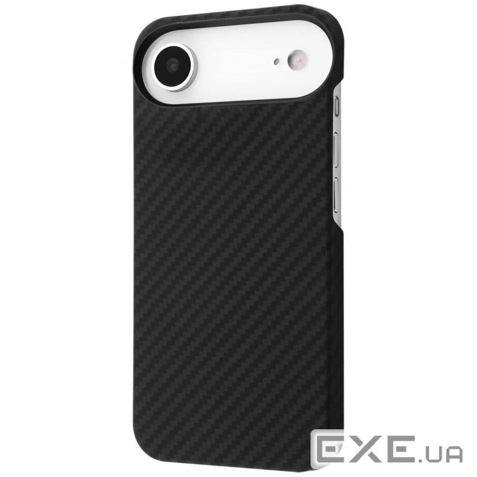 Чехол Proove Carbon Slim with Magnetic Ring iPhone 17 Air black (PCCSIP17AR02)