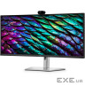 Монітор DELL 34 P3426WEB HDMI, DP, USB-C, RJ-45, MM, IPS, 3440x1440, 21:9, 100Hz, sRGB 99 (210-BVHQ)
