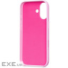Чохол до мобільного телефона Apple Beats iPhone 17 Pebble Pink Model A3505 (MGK44LL/A)