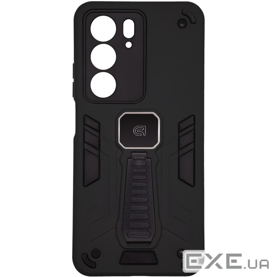 Чохол до мобільного телефона Armorstandart Proover Realme C75 4G / C75x 4G Black (ARM85761)