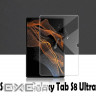 Скло захисне BeCover Samsung Tab S8 Ultra 5G (SM-X900/SM-X906)/S9 Ultra 5G (SM-X910/SM-X (707492)