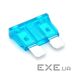 Запобіжник YT-Fs-15A, 15A BLUE YT-Fs-15A, 15A BLUE