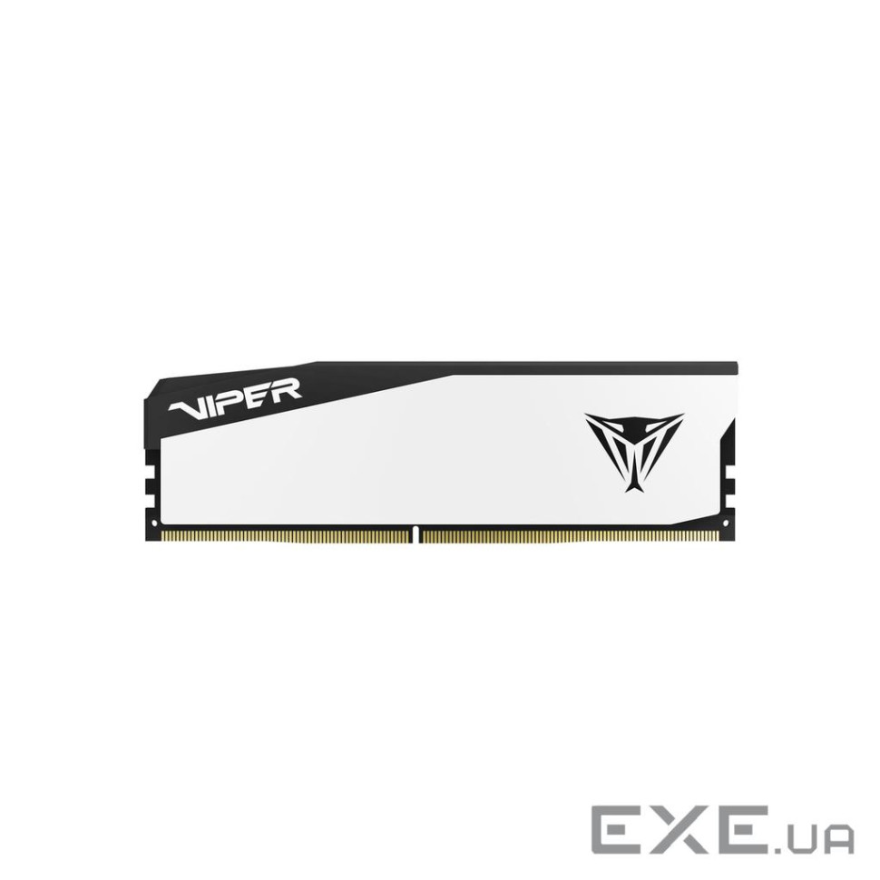 Модуль пам'яті PATRIOT Viper Elite 5 DDR5 6400MHz 32GB Kit 2x16GB (VEB532G6432KW)