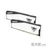 Модуль пам'яті PATRIOT Viper Elite 5 DDR5 6400MHz 32GB Kit 2x16GB (VEB532G6432KW)