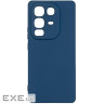 Чохол до мобільного телефона Armorstandart ICON Infinix Note 50 Pro 4GDark Blue (ARM85117)