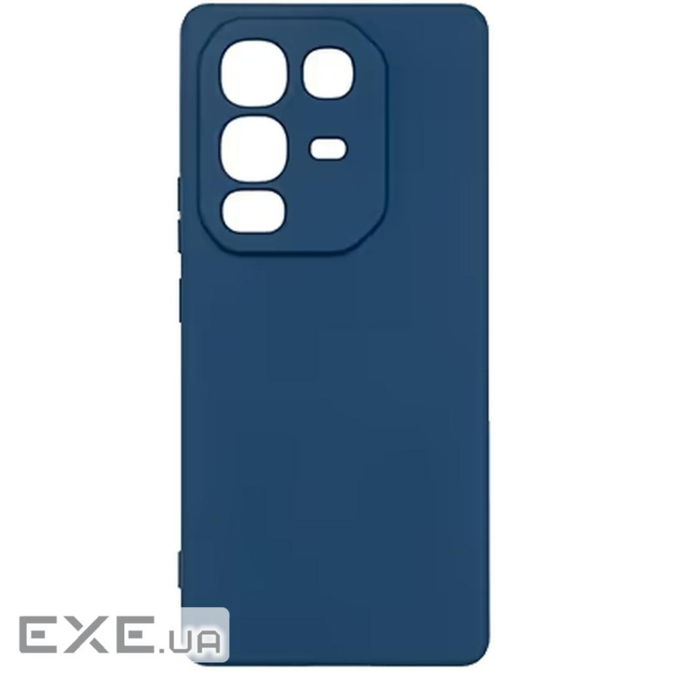 Чохол до мобільного телефона Armorstandart ICON Infinix Note 50 Pro 4GDark Blue (ARM85117)