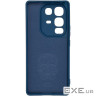 Чохол до мобільного телефона Armorstandart ICON Infinix Note 50 Pro 4GDark Blue (ARM85117)