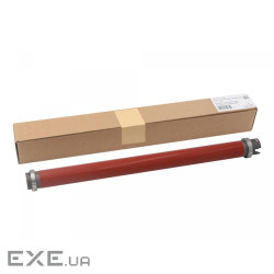 Вал тефлоновий XER VL B7025, red with bushing CET (CET181004)