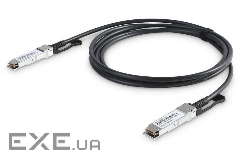 Кабель DIGITUS DAC QSFP+ 40G 1м (DN-81307)