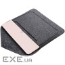Чохол до ноутбука Gmakin 14 Macbook Pro, Dark Gray (GM62-14)