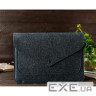 Чохол до ноутбука Gmakin 14 Macbook Pro, Dark Gray (GM62-14)
