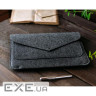 Чохол до ноутбука Gmakin 14 Macbook Pro, Dark Gray (GM62-14)