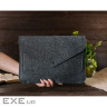 Чохол до ноутбука Gmakin 14 Macbook Pro, Dark Gray (GM62-14)