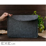 Чохол до ноутбука Gmakin 14 Macbook Pro, Dark Gray (GM62-14)