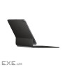 Magic Keyboard for iPad Air 11-inch (M3) - Ukrainian - Black, Model A3339 (MGYX4UA/A)