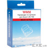 Картридж зі стрічкою WWM для Epson LW-700 24mm х 8m Black-on-Red (WWM-SC24R) 8m Black-on-Red (WWM-SC24R)