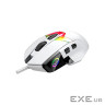 LORGAR MSP80, Professional wired gaming mouse, 9 programmable buttons, Pixart PAW3395 (LRG-MSP80-WH)
