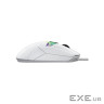 LORGAR MSP80, Professional wired gaming mouse, 9 programmable buttons, Pixart PAW3395 (LRG-MSP80-WH)