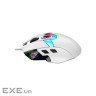 LORGAR MSP80, Professional wired gaming mouse, 9 programmable buttons, Pixart PAW3395 (LRG-MSP80-WH)