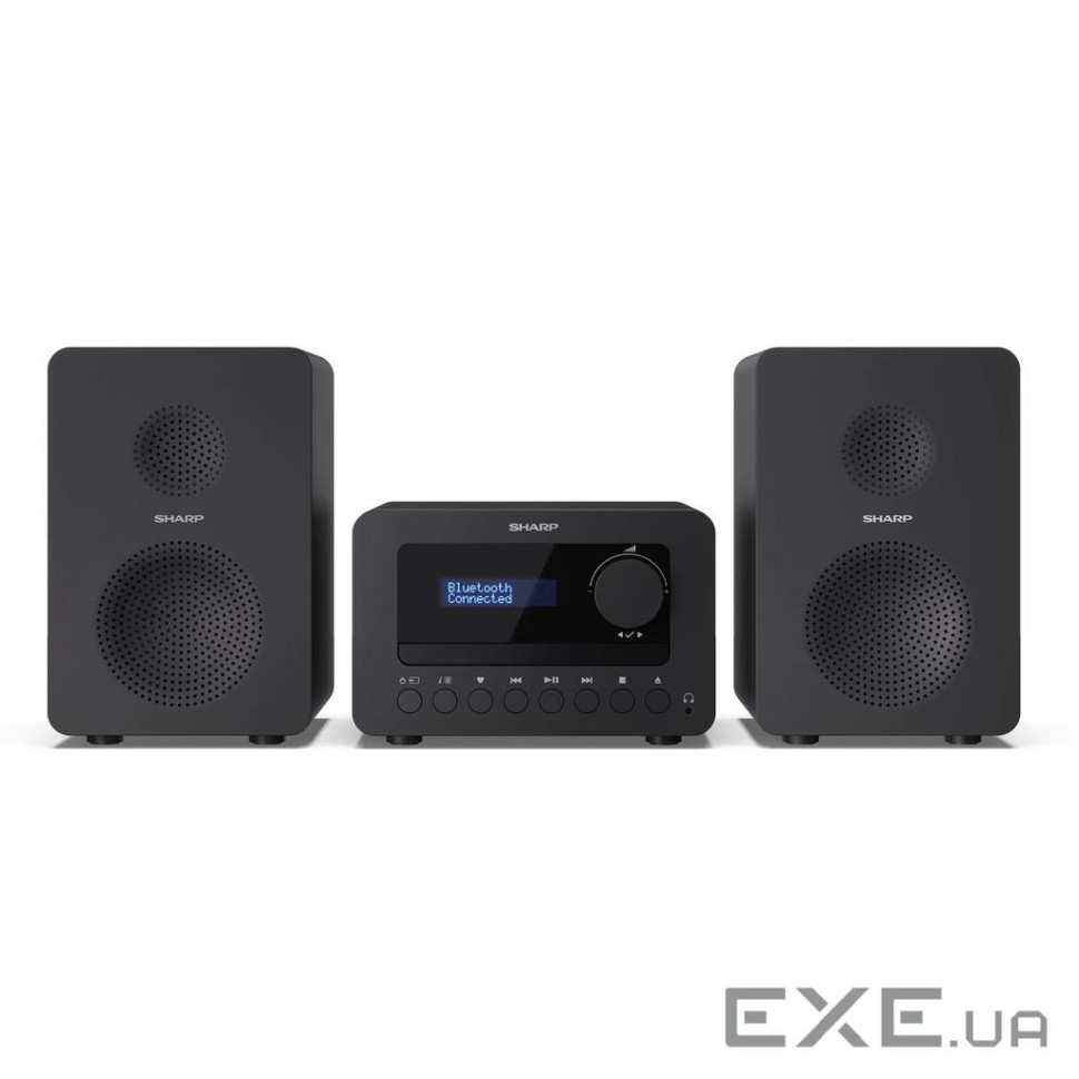 Акустика стационарная XL-B514 Black (XL-B514(BK))