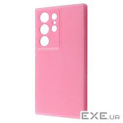 Чехол WAVE Twinkle Case Samsung Galaxy S24 Ultra light pink (64098 light pink)
