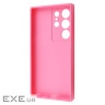Чехол WAVE Twinkle Case Samsung Galaxy S24 Ultra light pink (64098 light pink)