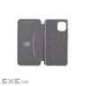 Чохол до мобільного телефона BeCover Exclusive Vivo Y15s / Y15a Black (709078)