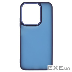 Чохол до мобільного телефона Armorstandart Frame Xiaomi Redmi 15C 4G / Poco C85 4G Blue (ARM87018)