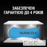 Батарейка Duracell PR44 / 675 * 6 (5004326)
