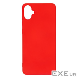 Чохол до мобільного телефона Armorstandart ICON Case Samsung A05 (A055) Red (ARM71803)