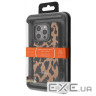 Чохол Kajsa Glamorus Collection with Magnetic Ring iPhone 16 Pro gold (59665 gold)