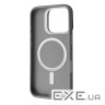 Чохол Kajsa Glamorus Collection with Magnetic Ring iPhone 16 Pro gold (59665 gold)